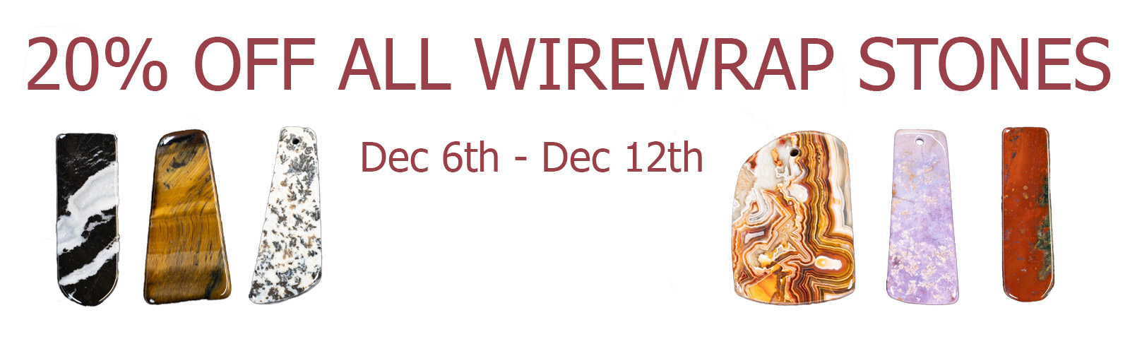 Wirewrap Sale Wirewrap Sale