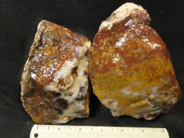 Cathedral Agate Rough