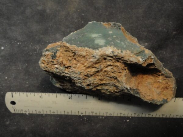 Chrome Chalcedony Rough
