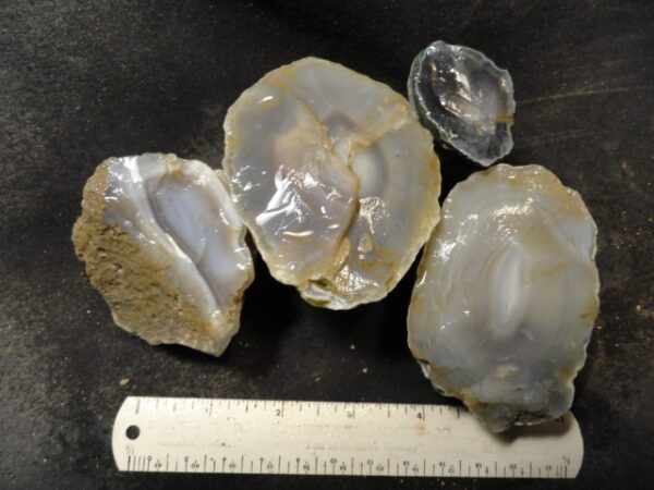 Banded Agate Rough