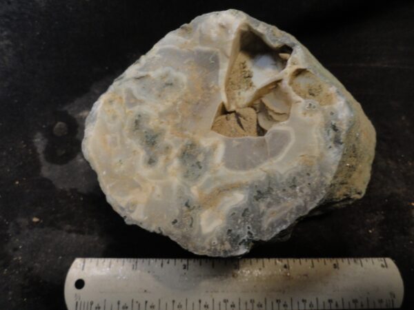Banded Agate Rough
