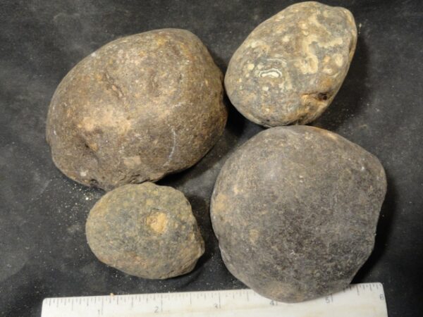 Brazilian Agate Nodules