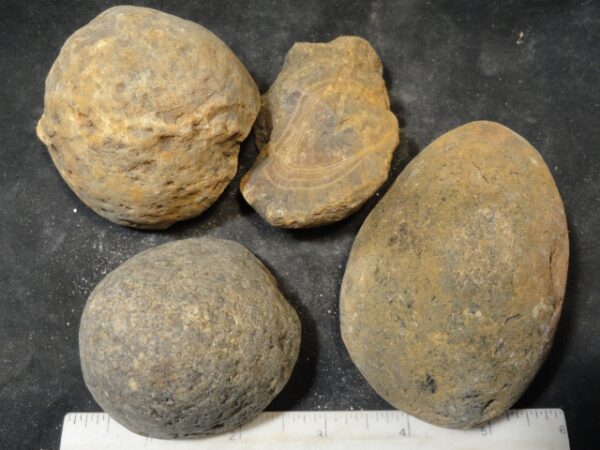 Brazilian Agate Nodules
