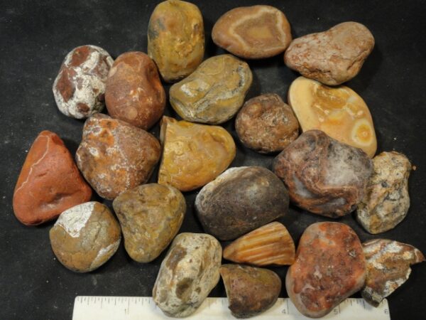 Bahia Agates