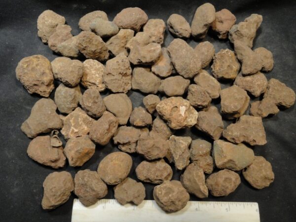 Malawi Agate Nodules