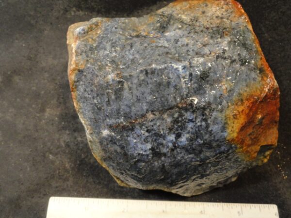 Dumortierite Rough