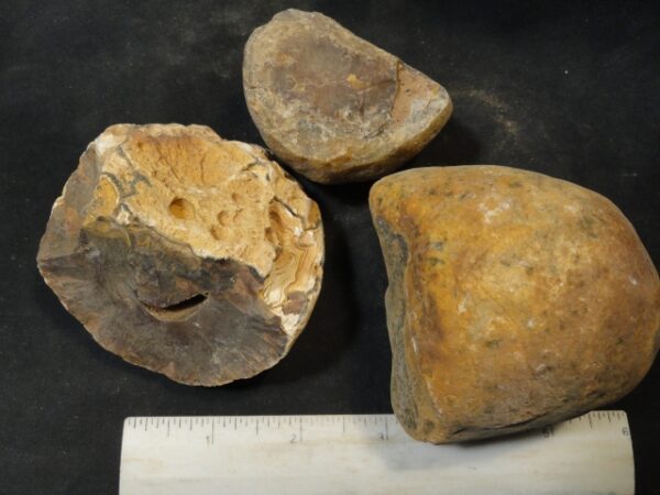 Brazilian Agate Nodules