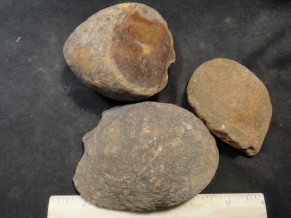 Brazilian Agate Nodules