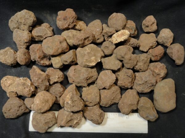 Malawi Agate Nodules