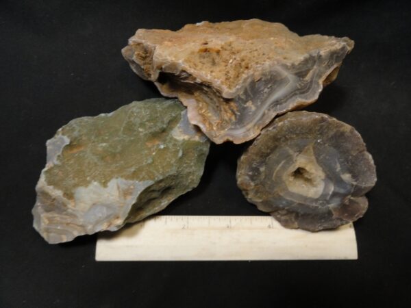 Botswana Agate Nodules