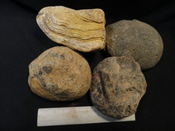 Brazilian Agate Nodules