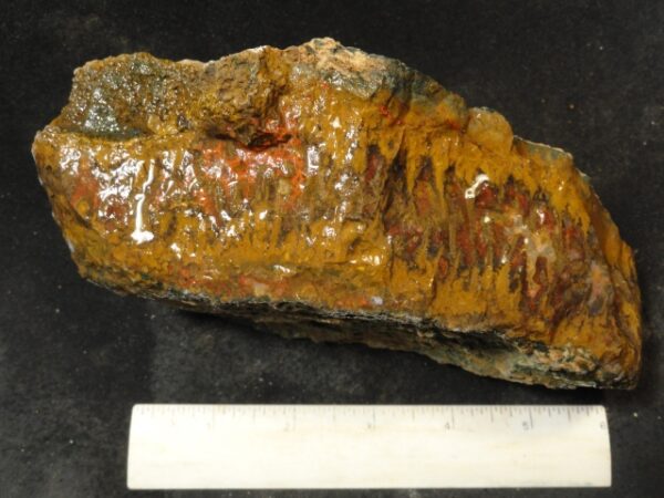 Moroccan Seam Agate Rough