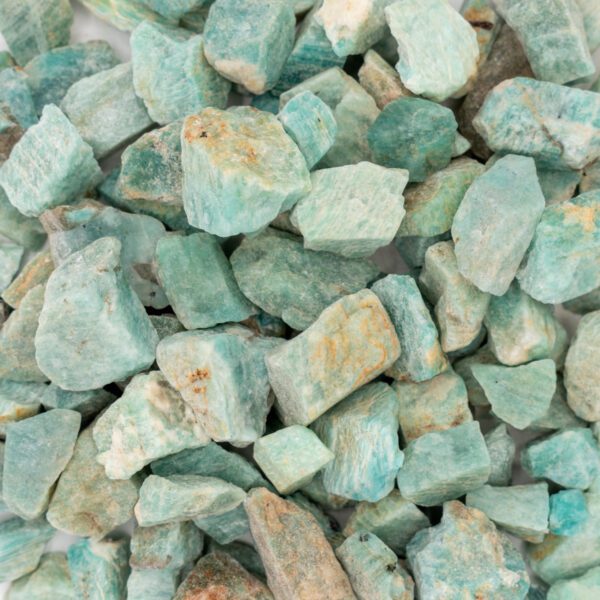 Amazonite Tumbling Rough (Per LB)