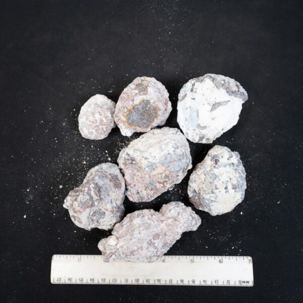 Baker Ranch Agate Nodules