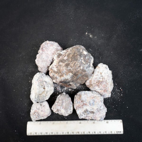 Baker Ranch Agate Nodules