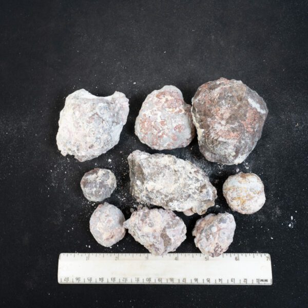 Baker Ranch Agate Nodules
