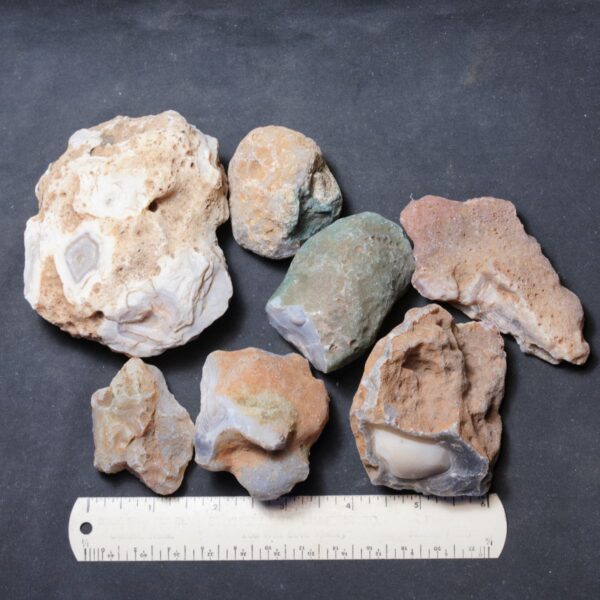 Botswana Agate Nodules