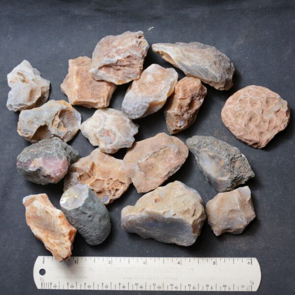 Botswana Agate Nodules