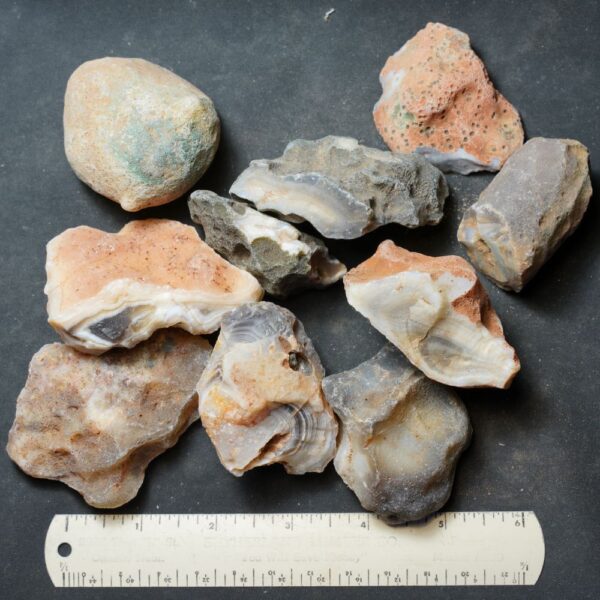 Botswana Agate Nodules
