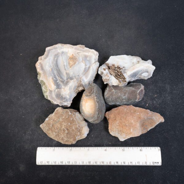 Botswana Agate Nodules