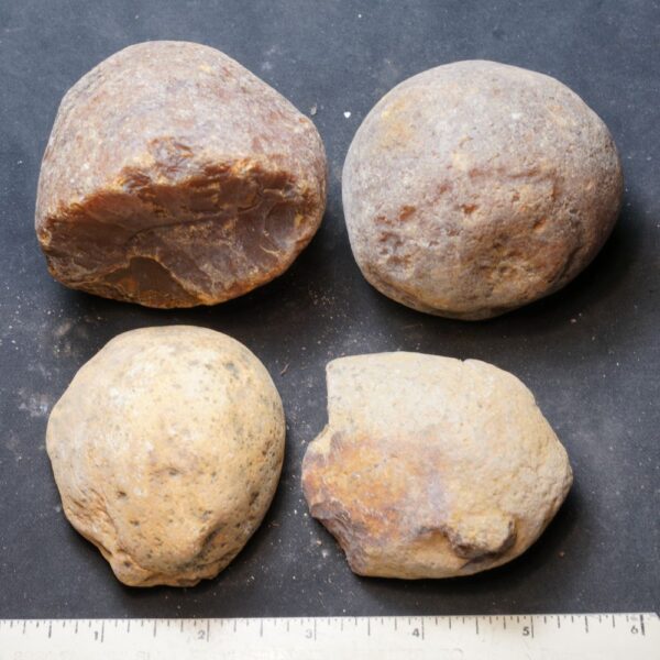 Brazilian Agate Nodules