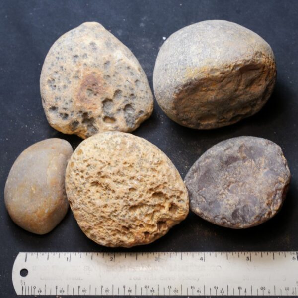 Brazilian Agate Nodules
