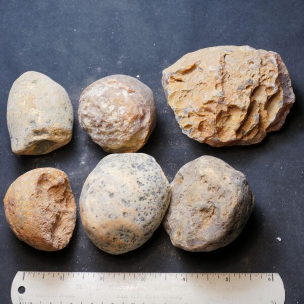 Brazilian Agate Nodules