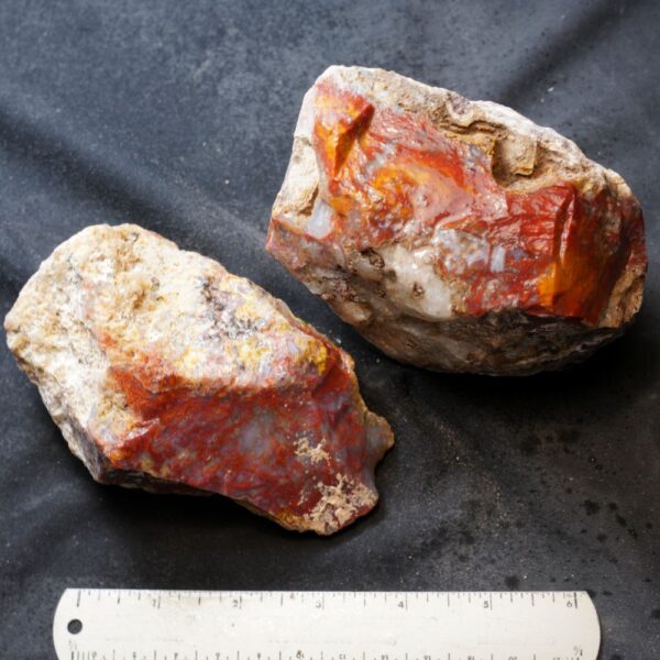 Cathedral Agate Rough