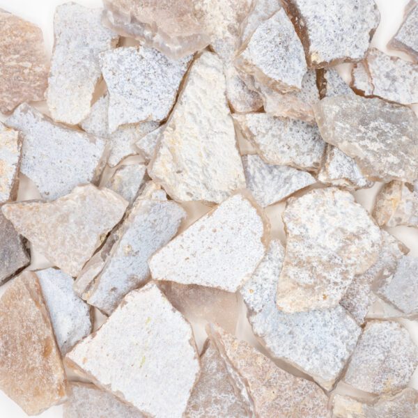 Chalcedony Tumbling Rough (Per LB)
