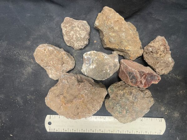 Condor Agate Nodules