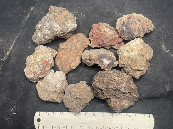Condor Agate Nodules