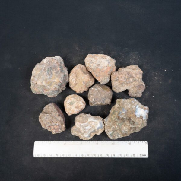 Condor Agate Nodules