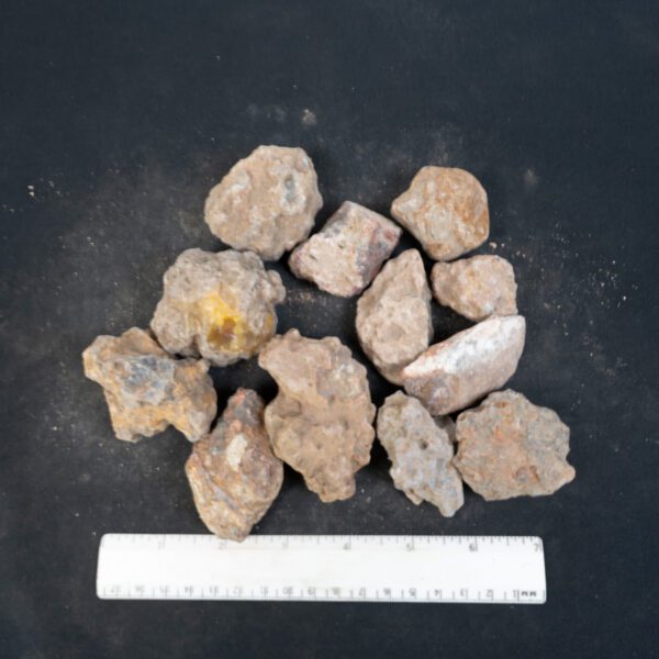 Condor Agate Nodules