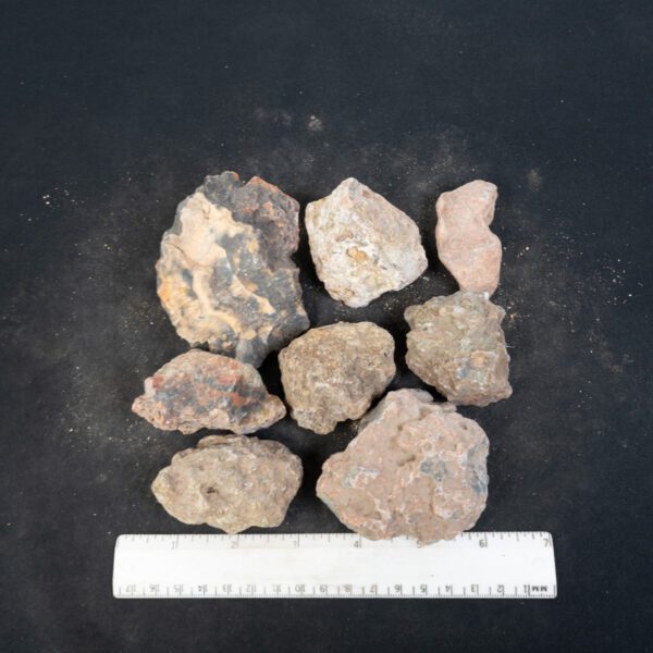 Condor Agate Nodules