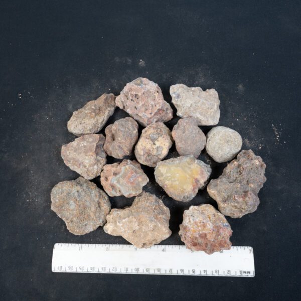 Condor Agate Nodules