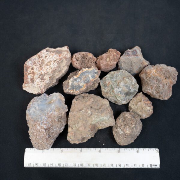 Condor Agate Nodules