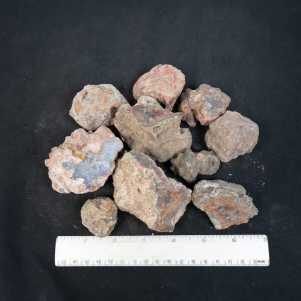 Condor Agate Nodules