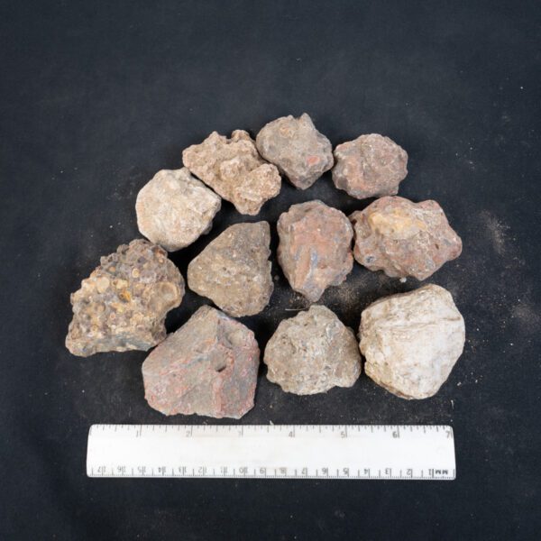 Condor Agate Nodules
