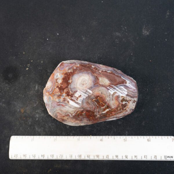 Tumble Ready Crazy Lace Agate