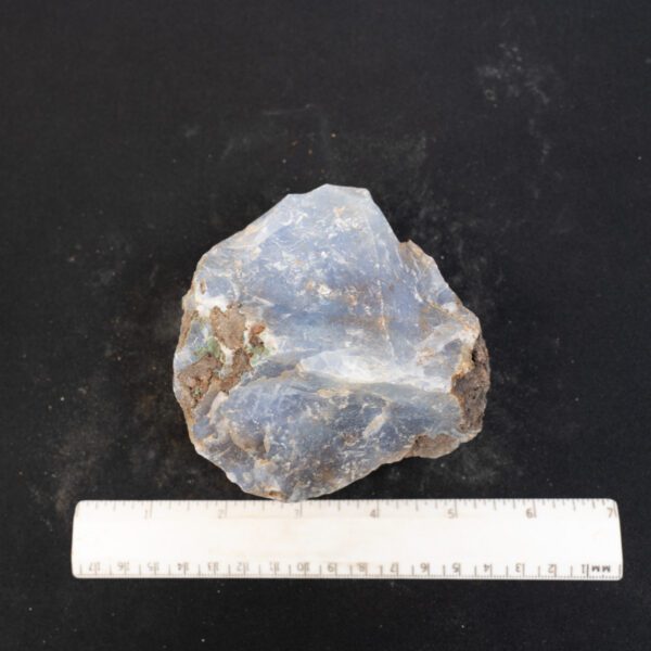 Ethiopian Blue Agate Nodule