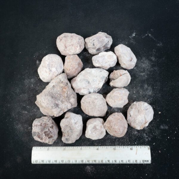 Laguna-like Thunderegg Nodules