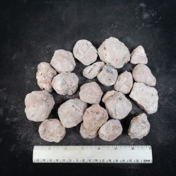 Laguna-like Thunderegg Nodules