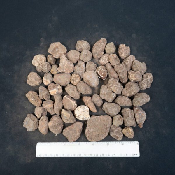 Malawi Agate Nodules