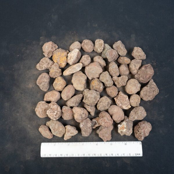 Malawi Agate Nodules