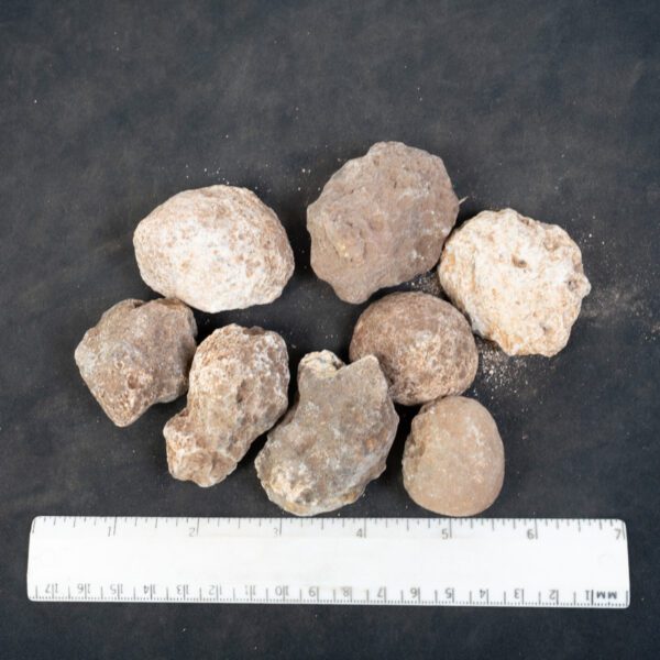 Moctezuma Agate Nodules