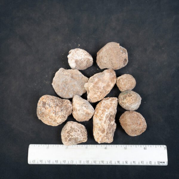 Moctezuma Agate Nodules