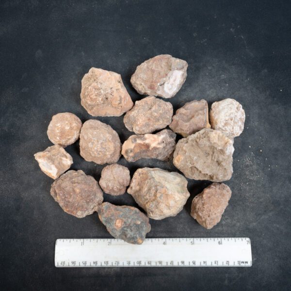 Moroccan Agate Nodules