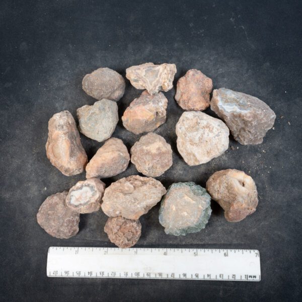 Moroccan Agate Nodules