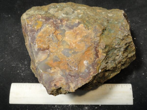 Moroccan Agate Nodule