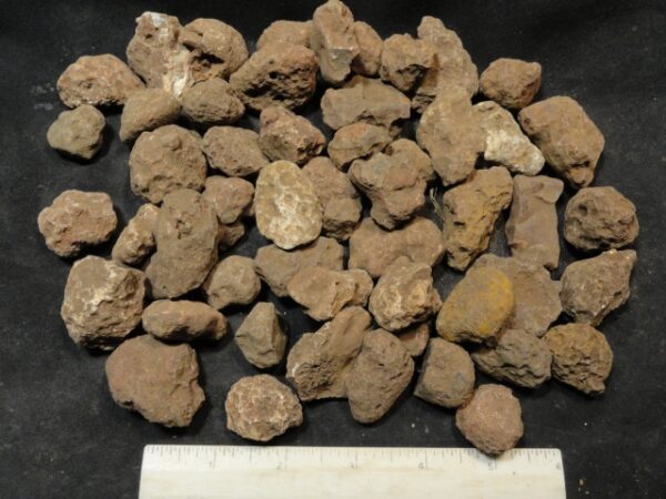 Malawi Agate Nodules